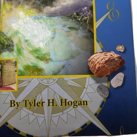 North Star Geography Textbook by Tyler H. Hogan Bright Ideas Press Hardback - Picture 2 of 12